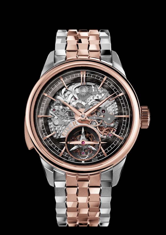 A must-see: Jean-Claude Biver's private watch collection presented