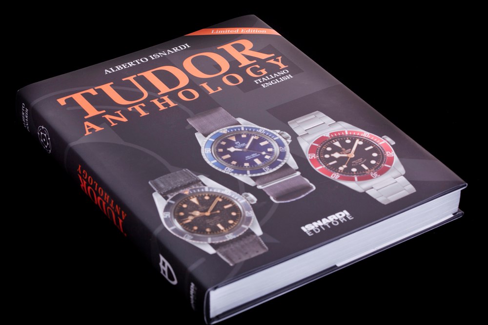 Collectors Market SCAM Tudor Anthology Limited edition 40 off