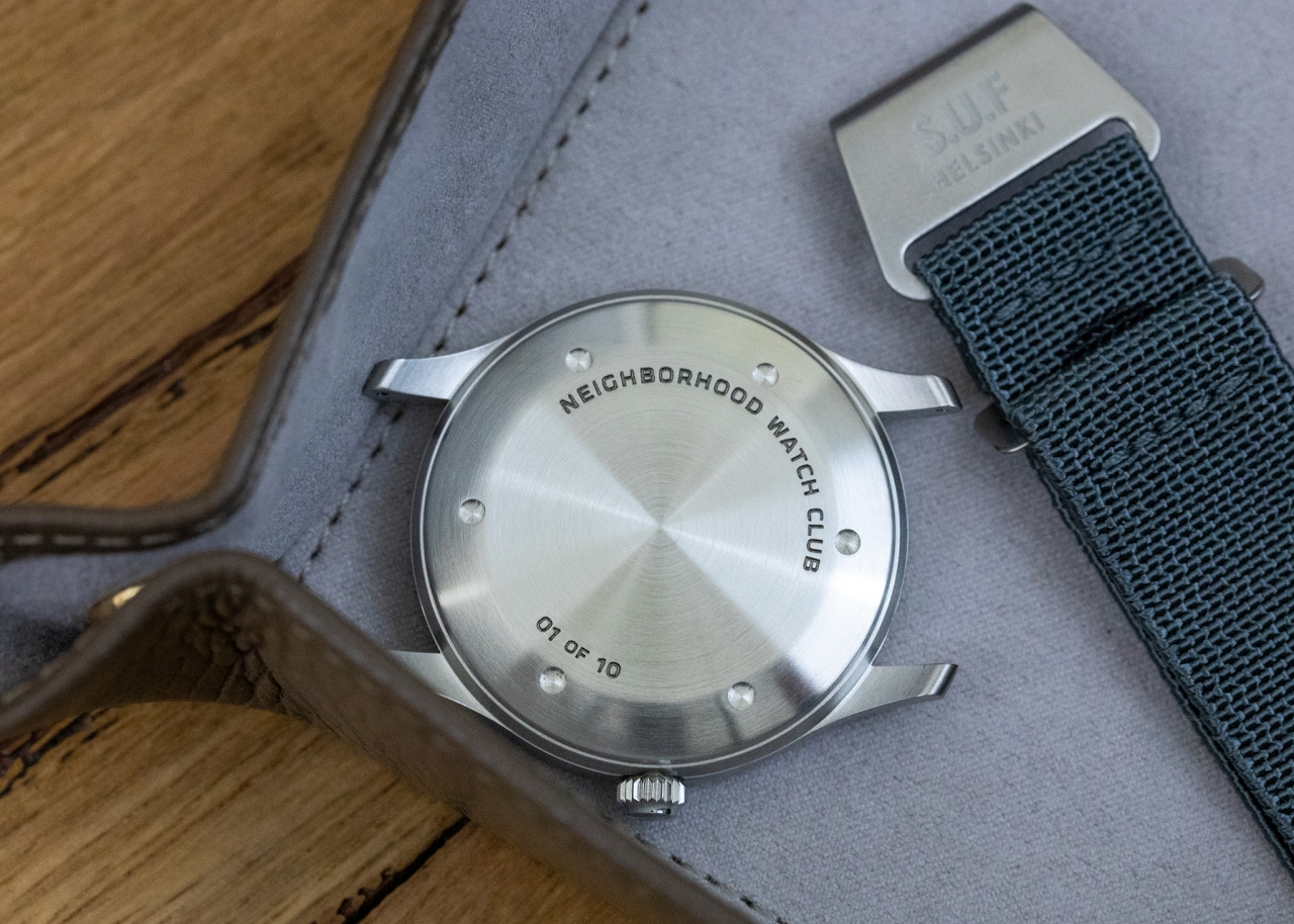 SUF Helsinki | WatchUSeek Watch Forums