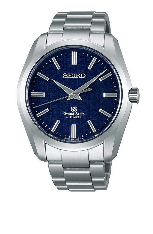 Seiko - For those who like a larger watch with NO date on their dial, Grand  Seiko presents SBGR097