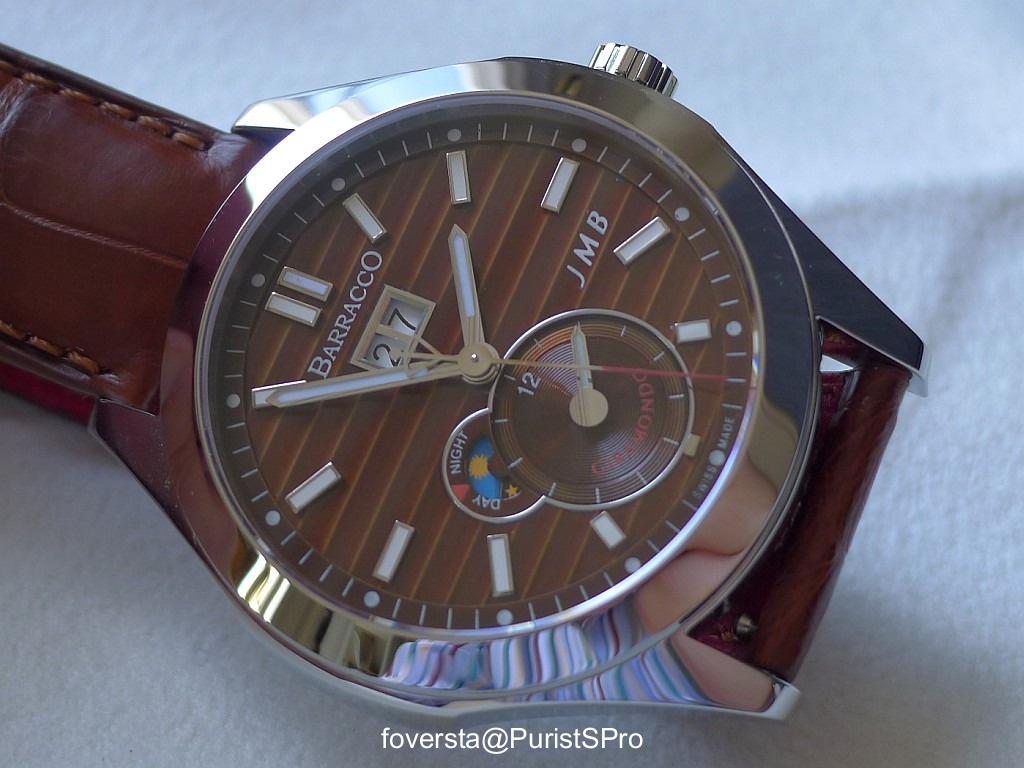 Horological Meandering - Hands on review of the Louis Vuitton