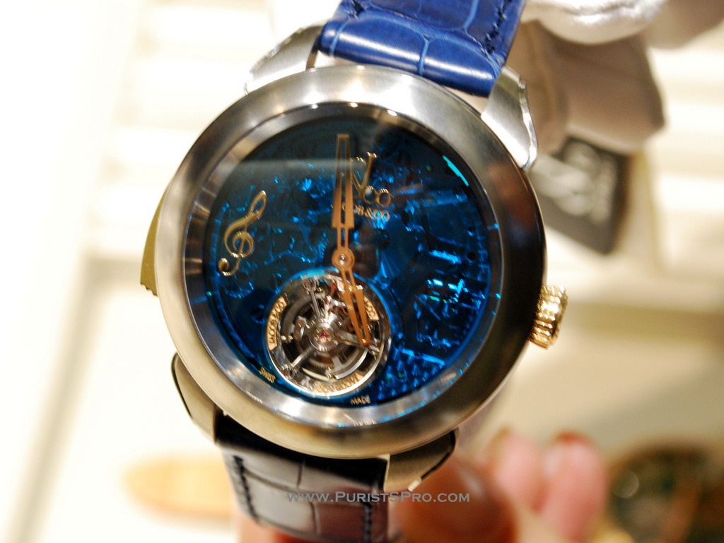 Baselworld 2014: complicated watches for men | The Jewellery Editor