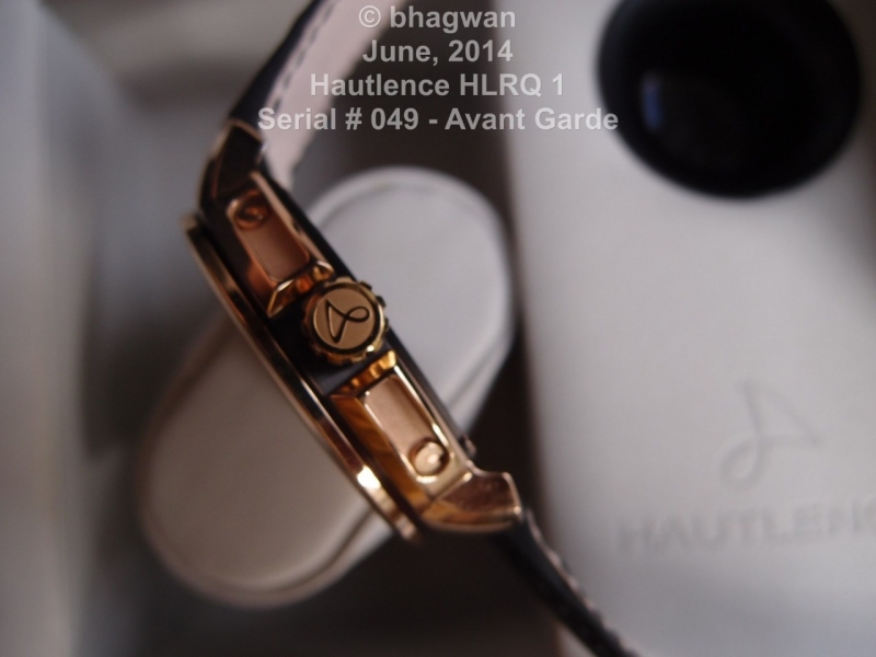 HAUTLENCE HLQ #049 - Avant Garde 01