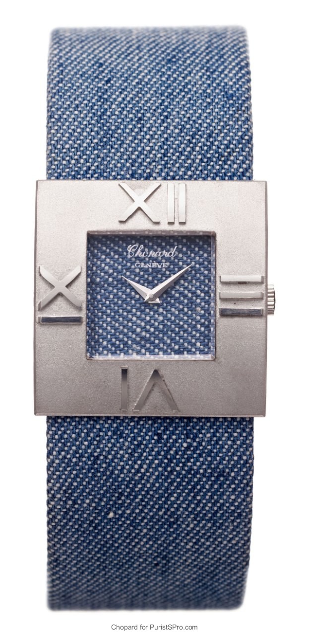 Chopard JEANS WATCH