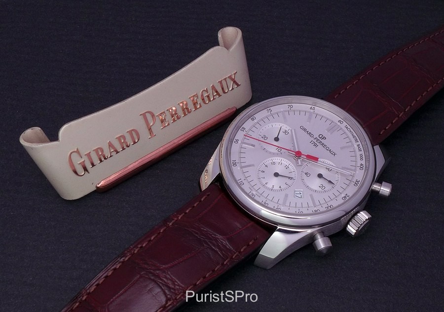 Girard on sale perregaux competizione