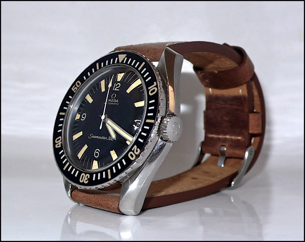 old seamaster