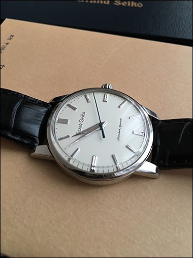 Collectors Market - FS: Grand Seiko SBGW033