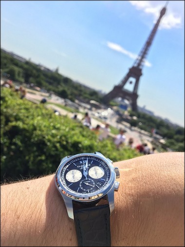 Chopard L.U.C Chrono One Two-Year Review