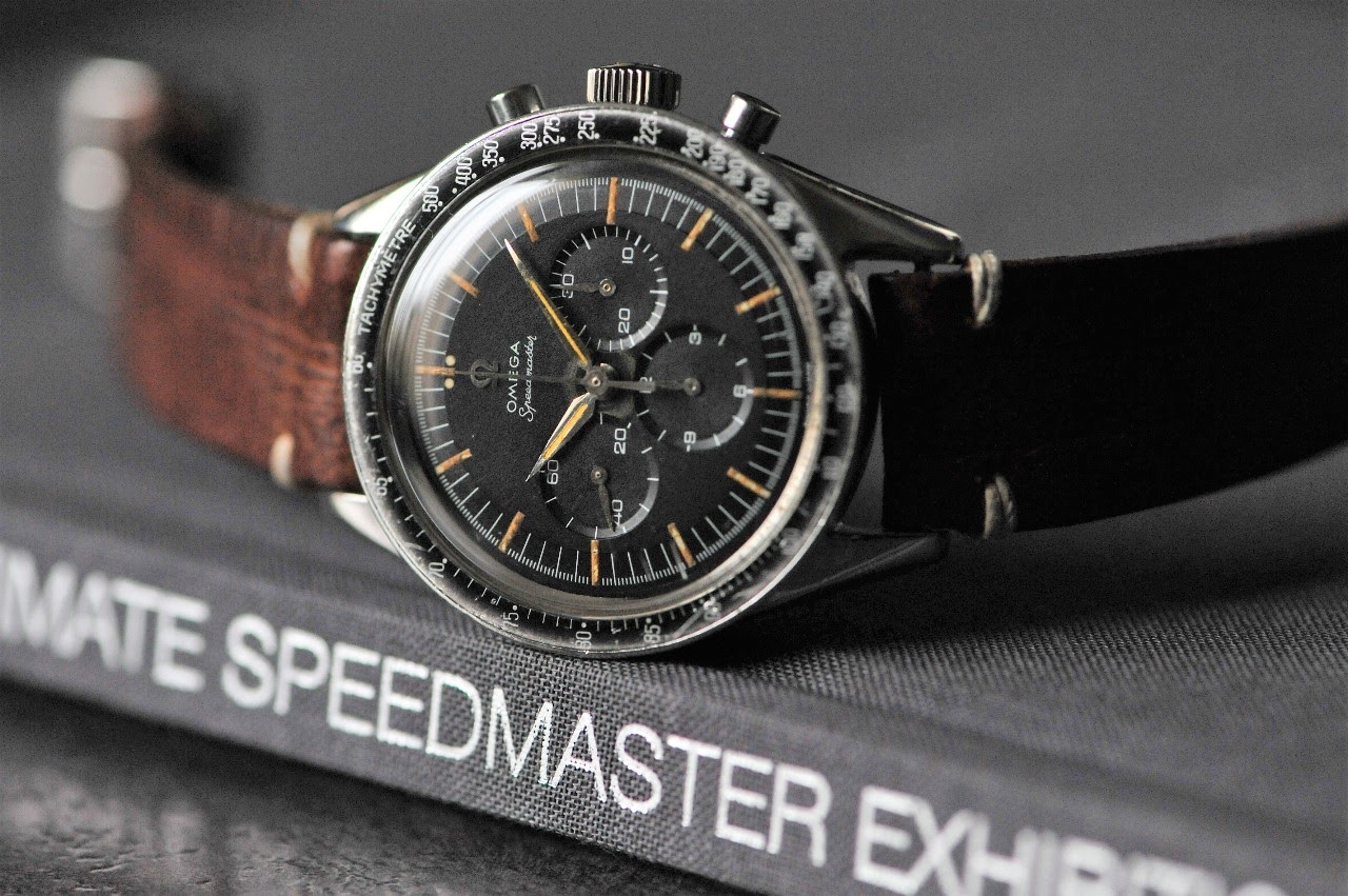 omega speedmaster classic