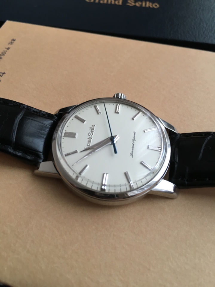 Collectors Market - FS: Grand Seiko SBGW033