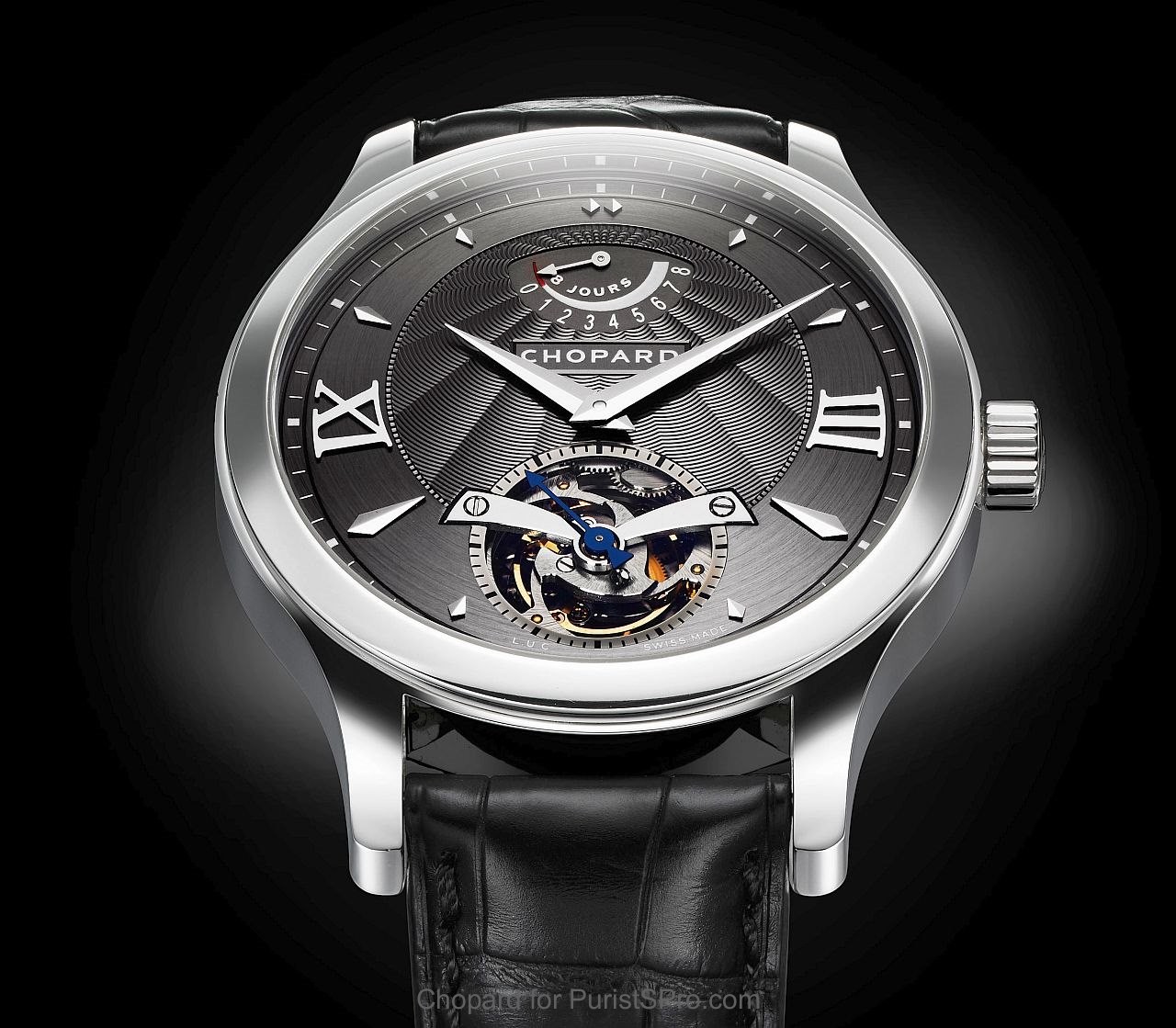 L.U.C Tourbillon Classic watch