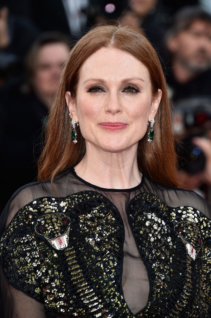 2016 Cannes Film Festival. Julianne Moore