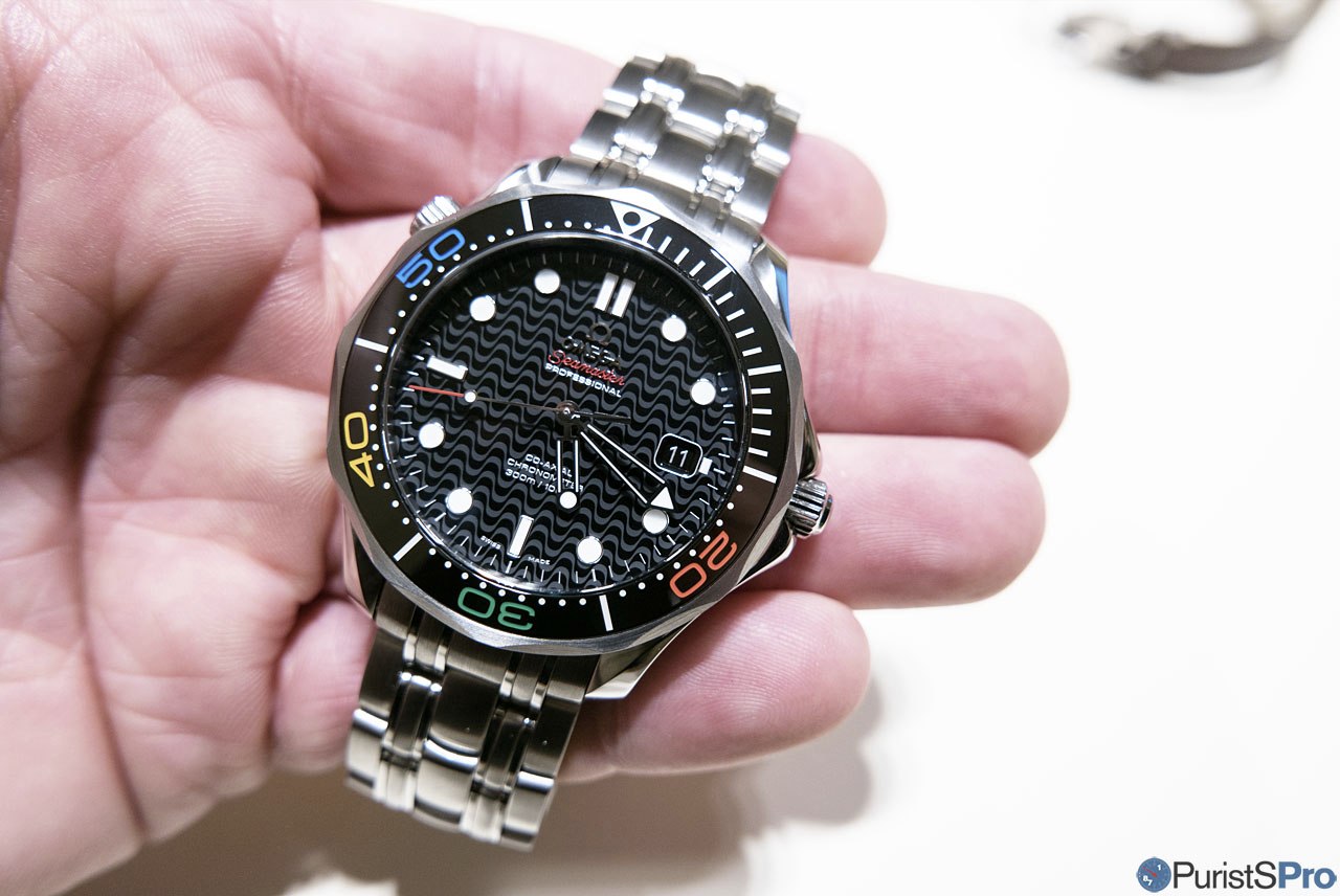 OMEGA Seamaster Professional Diver 300M 