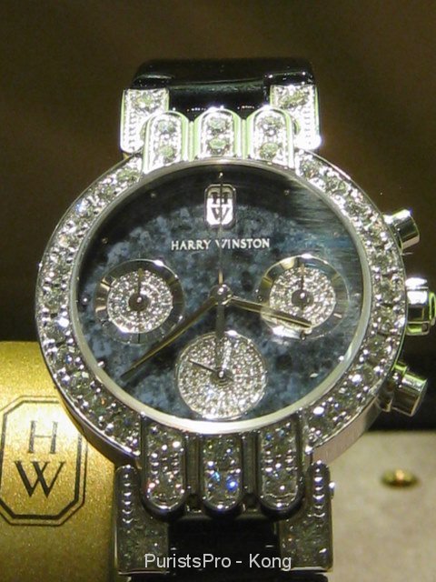 The Premier Lady Chronograph