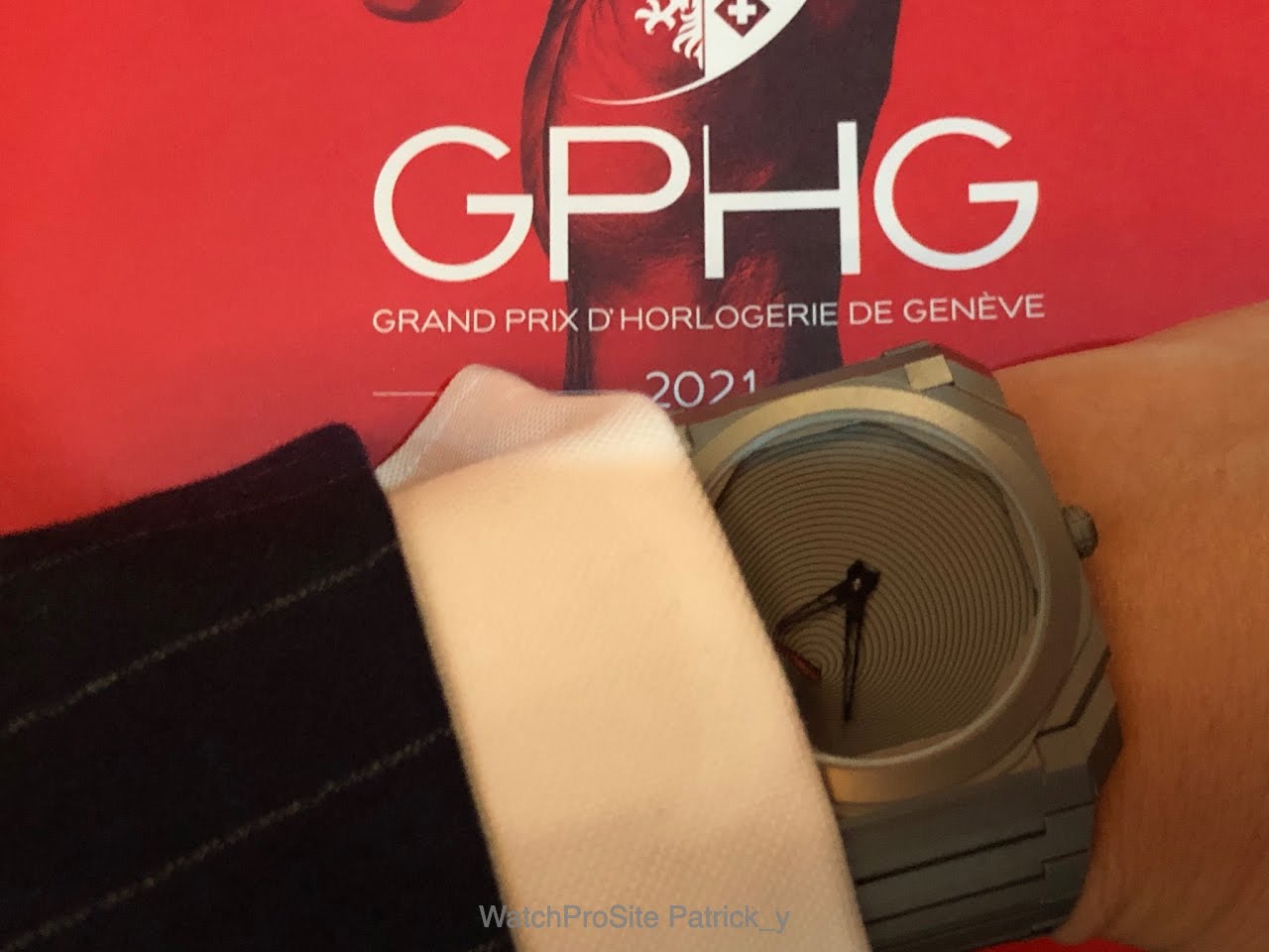 GPHG 2022 Edition: Competing Watches – Posts – Timekeepers Club