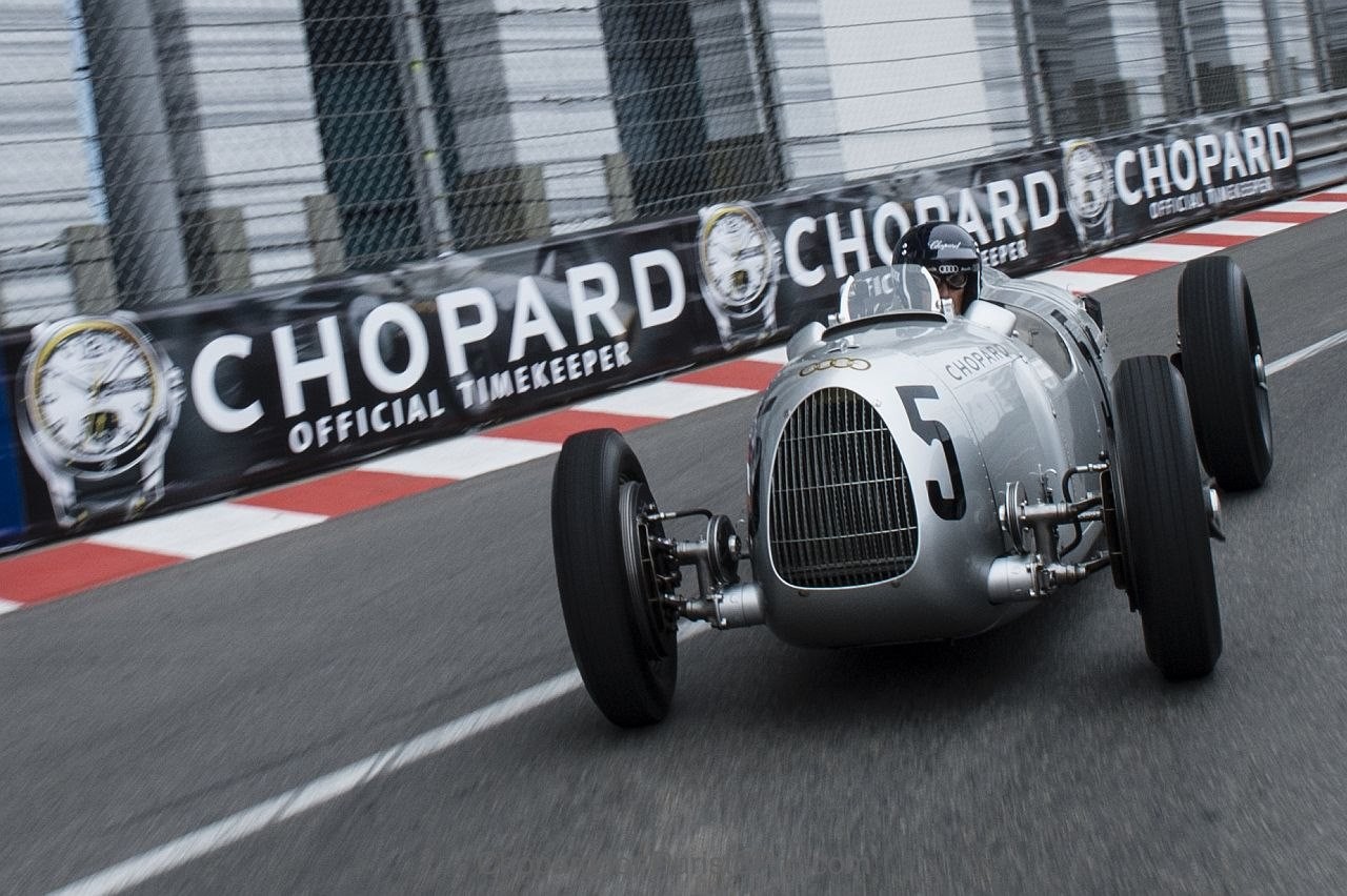 Grand Prix de Monaco Historique