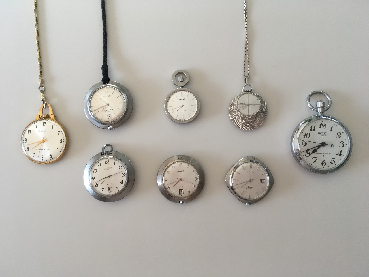Horological Meandering - Pocket Watches? Did someone say Pocket Watches?