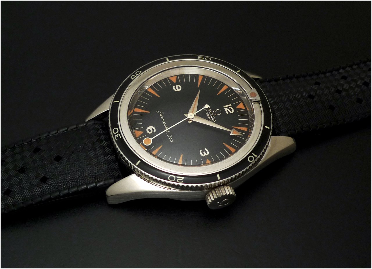 omega seamaster 2913