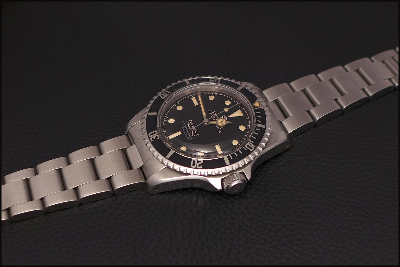 rolex submariner 1962 price