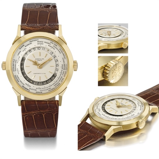 Patek Philippe - In depth Review: Patek Philippe 2523 Reference