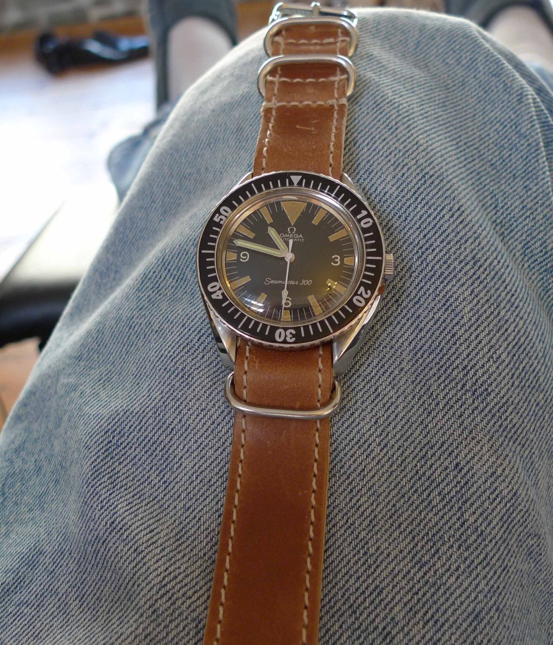 best nato strap for rolex