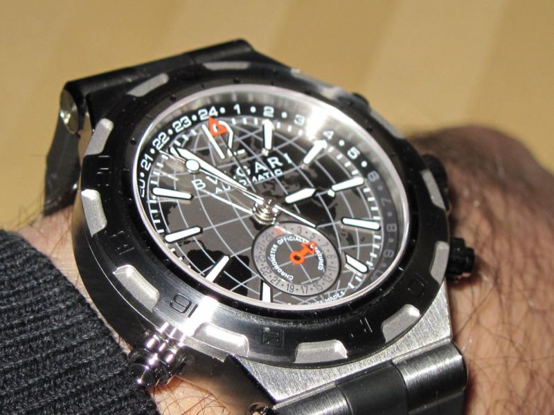 bulgari the diagono pro