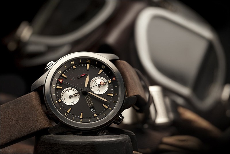 Bremont launches America's Cup watch collection