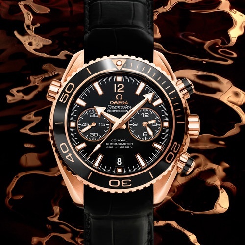 omega ceragold price