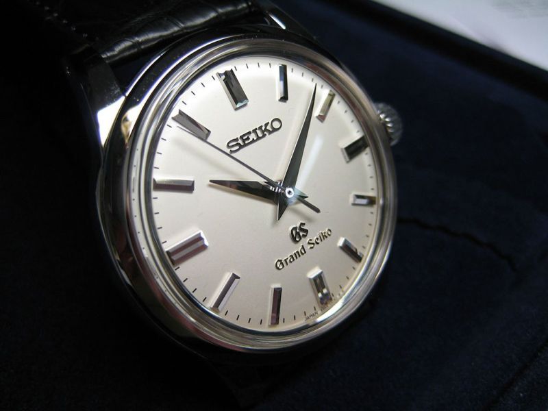 Horological Meandering - Grand Seiko SBGW001: A Review