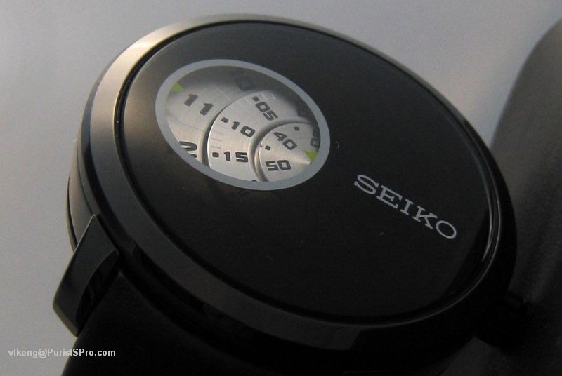 Seiko - Sizzling HoT!!! Seiko DISCUS BLACK (aka Burger)