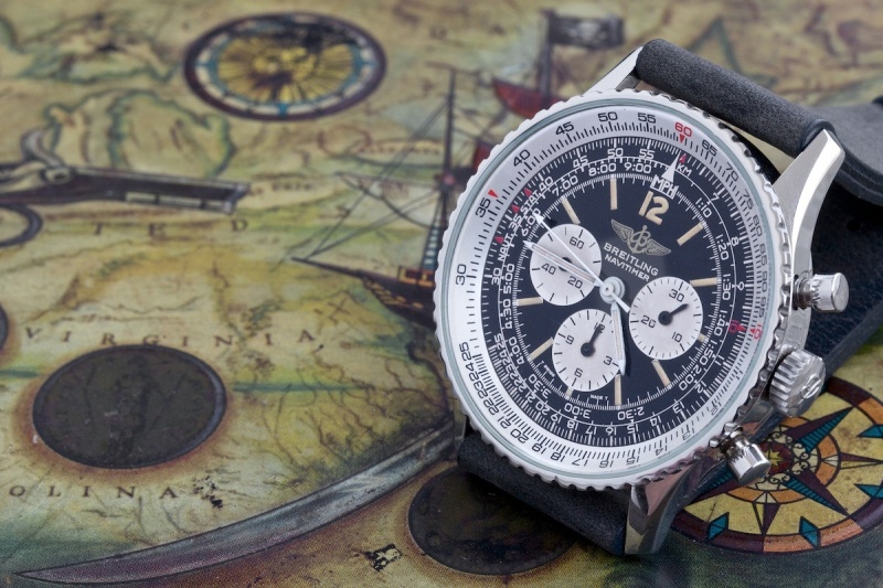 Breitling Navitimer History - The Breitling Navitimer 81600