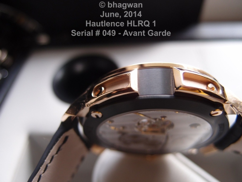 HAUTLENCE HLQ #049 - Avant Garde 01