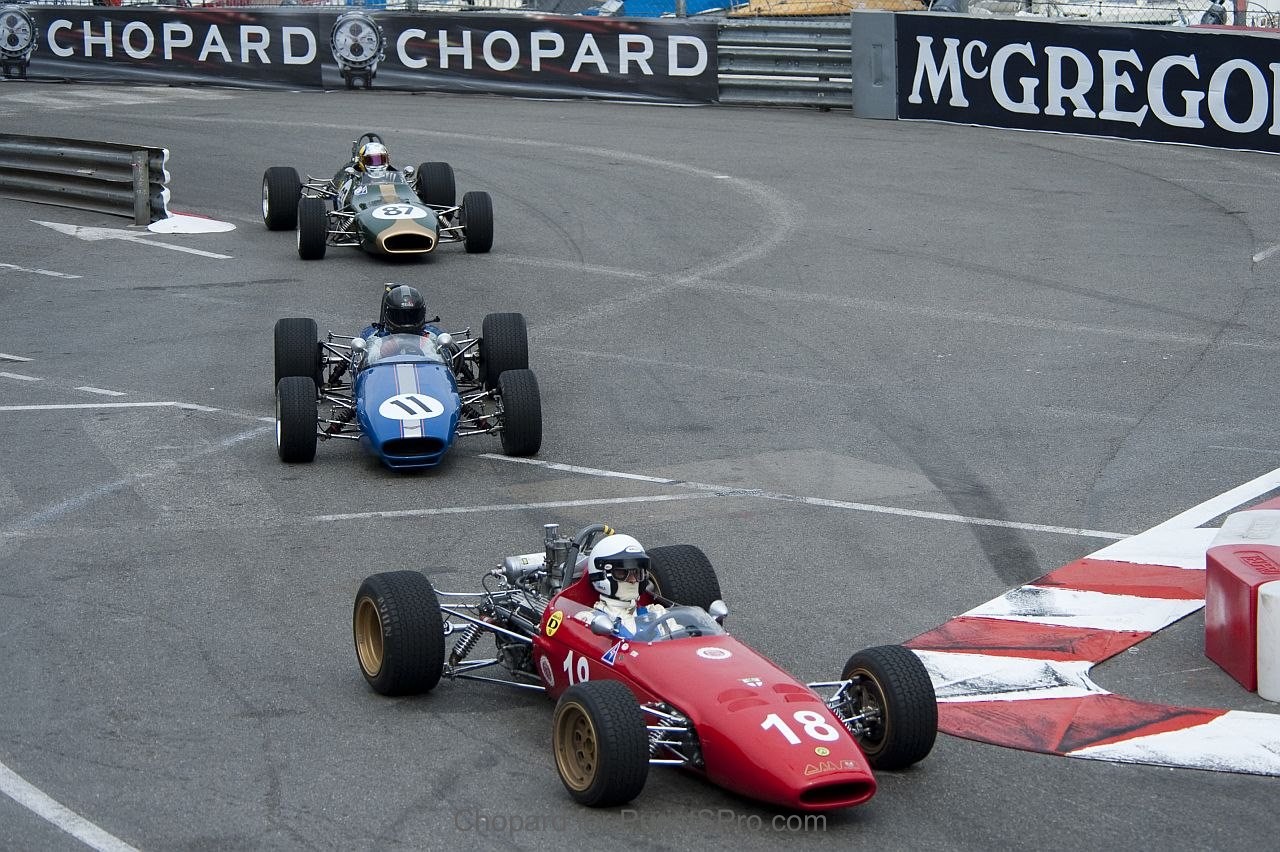 Grand Prix de Monaco Historique