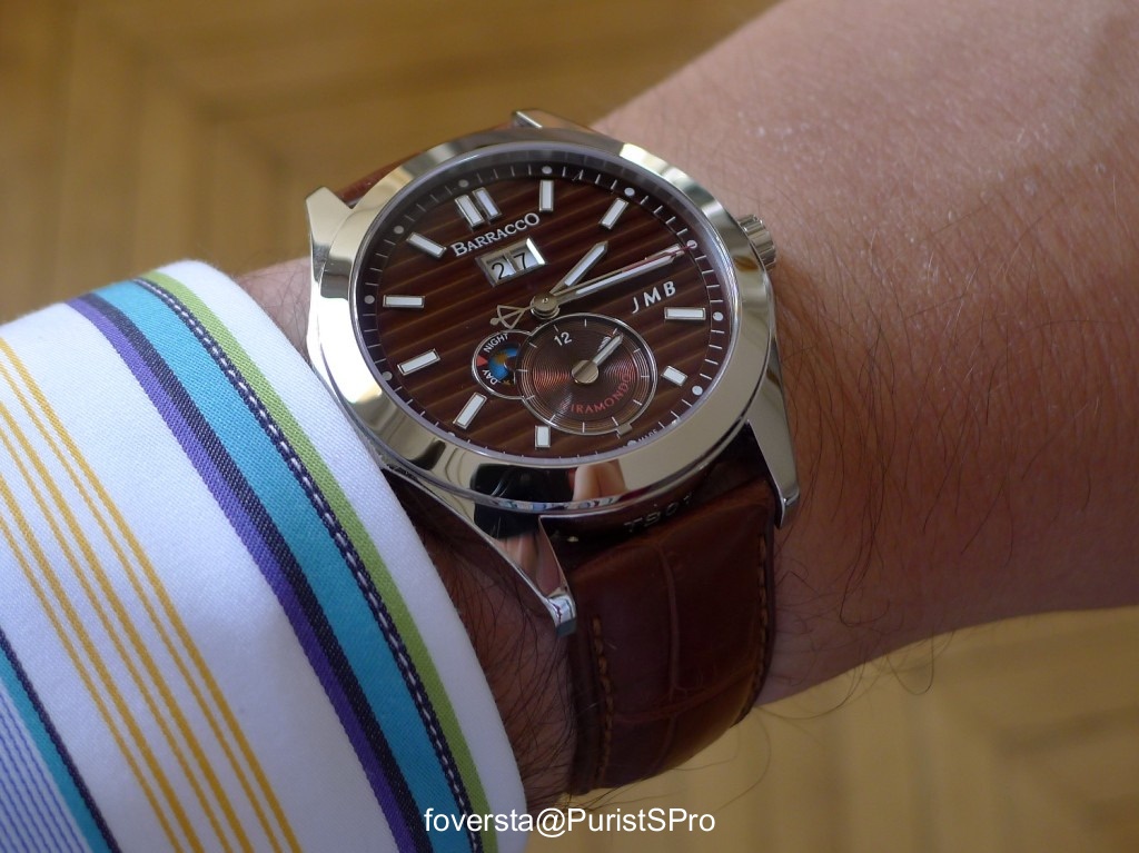 Horological Meandering - Hands on review of the Louis Vuitton