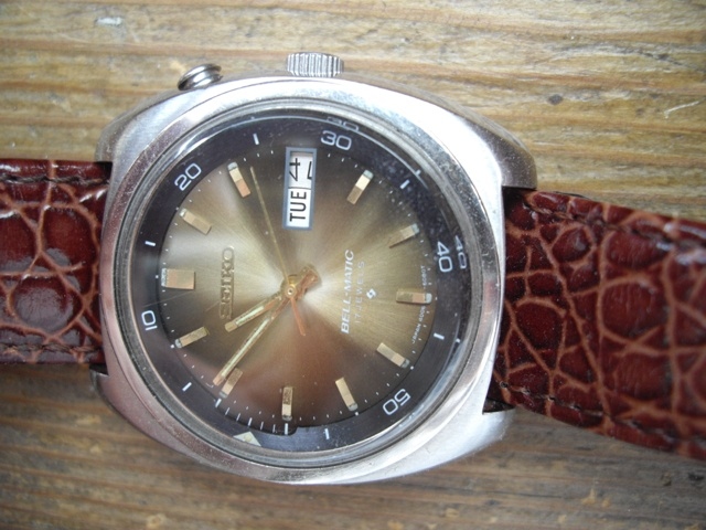 Classic Seiko