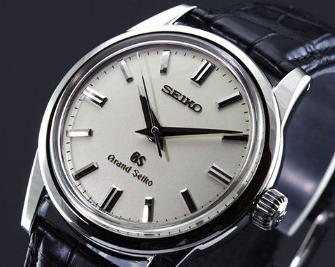 Horological Meandering - Grand Seiko SBGW001: A Review