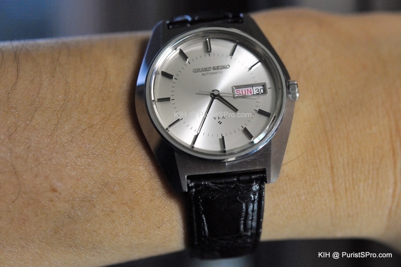 PuristS Chinese Digest - Grand Seiko VFA往事