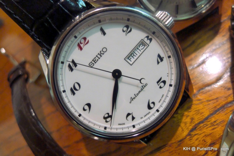 Horological Meandering - Lady's CHRONOMETER from SEIKO?