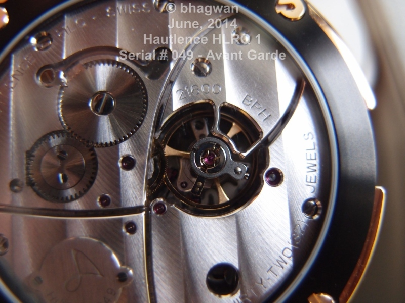 HAUTLENCE HLQ #049 - Avant Garde 01