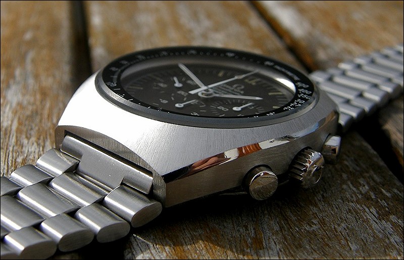 A review of the Mark II the other Speedmaster