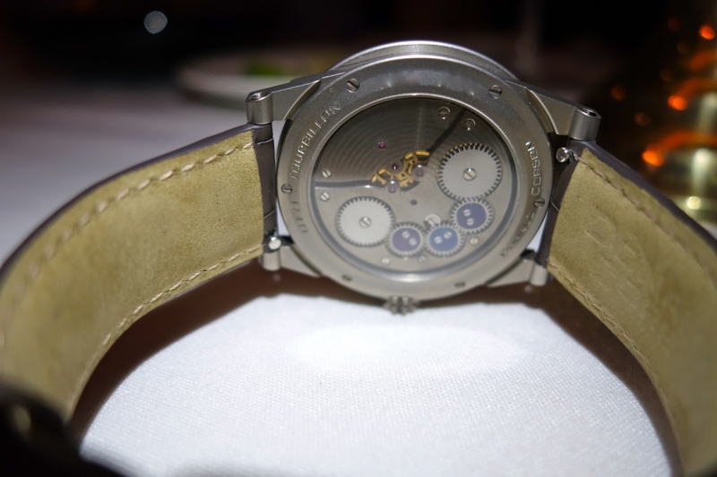 Tourbillon Movement