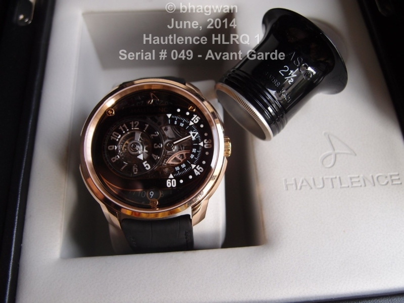 HAUTLENCE HLQ #049 - Avant Garde 01