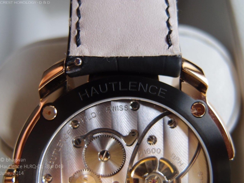 Hautlence Avant Garde # 049 - June 2014