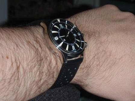 wrist shot