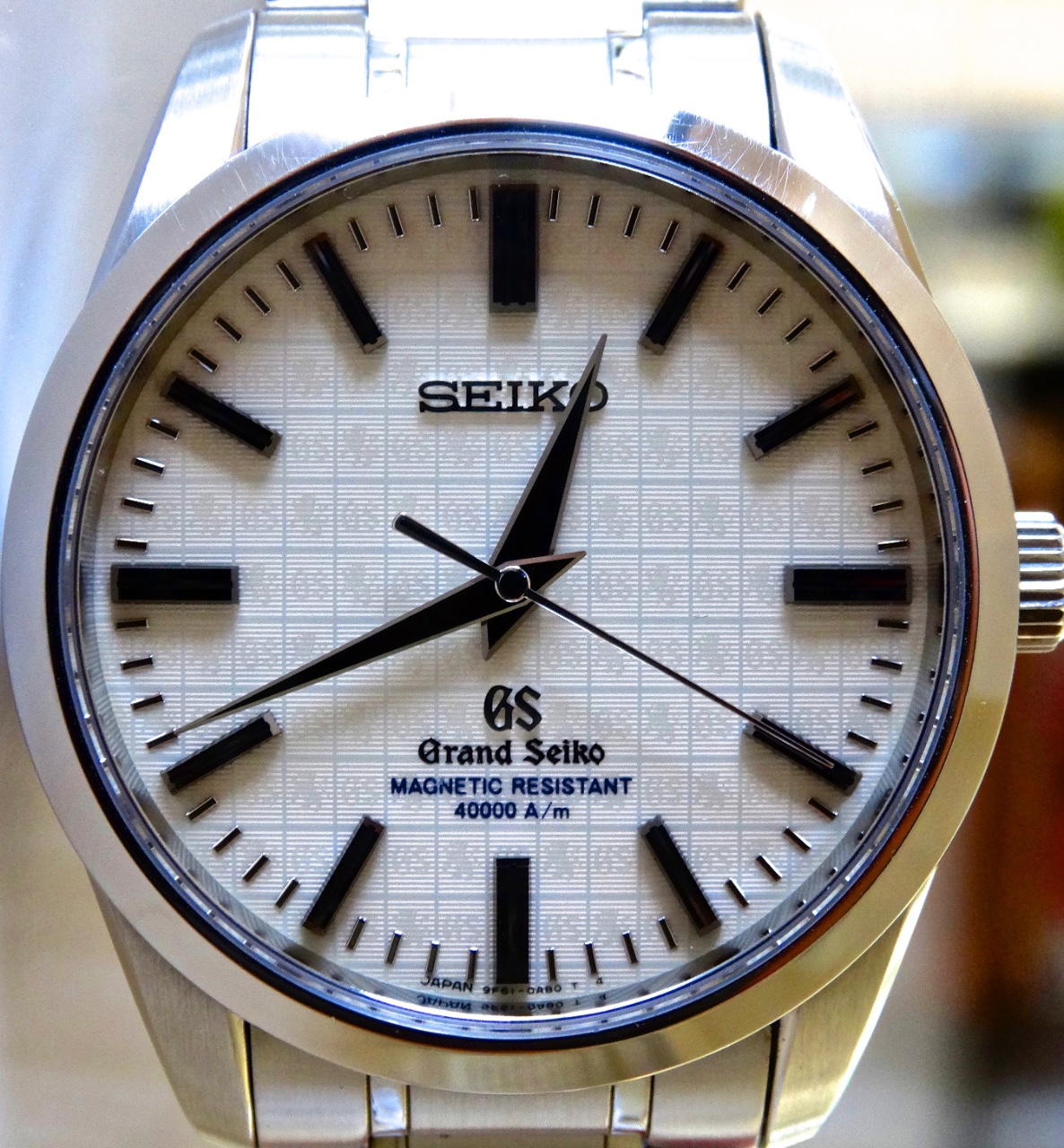 Seiko - REFERENCE Grand Seiko QUARTZ Model List