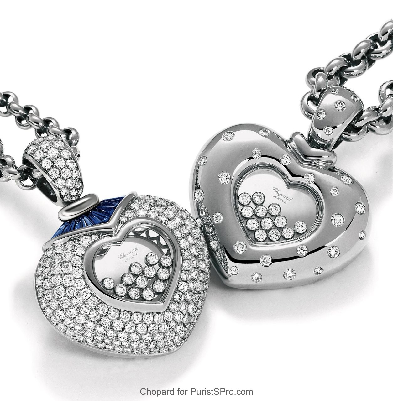 Happy Diamonds jewellery