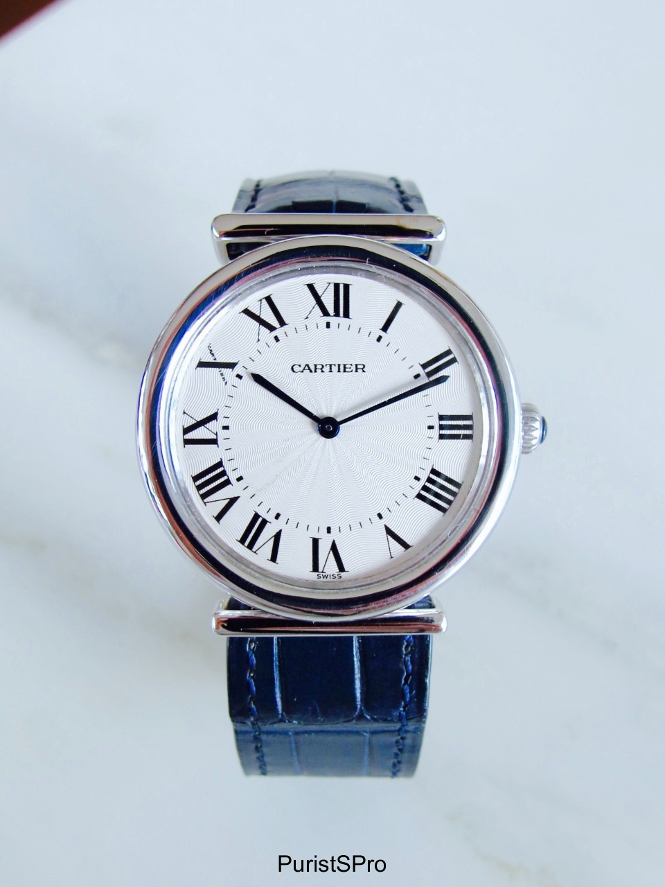 cartier vendome biplan