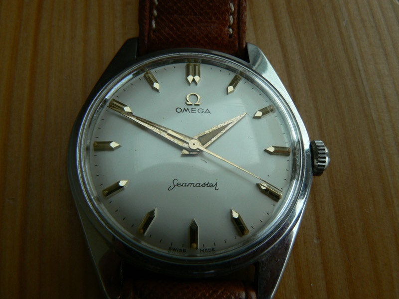 omega seamaster ranchero