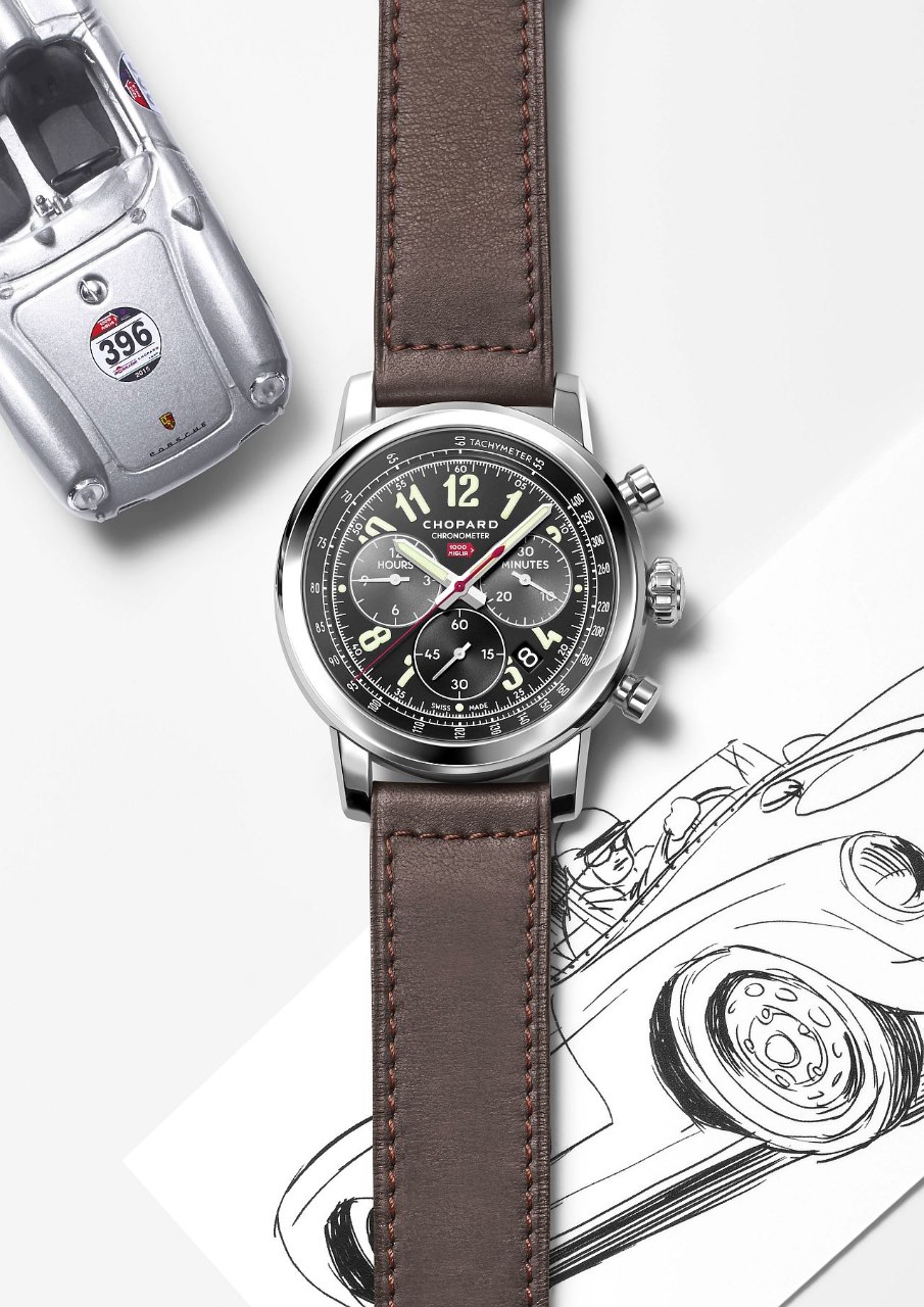 Watch Review: Chopard Classic Racing Mille Miglia 2016 XL Race Edition