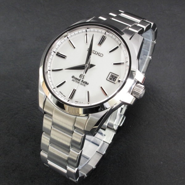 Seiko Using the Grand Seiko Model List